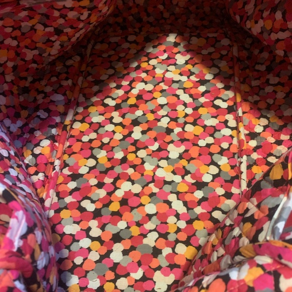 Vera Bradley Weekender Travel Bag - Picture 3 of 3